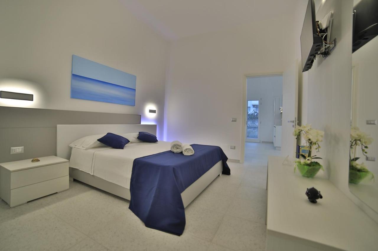 Apartamento Royal Blue Porto Cesareo Exterior foto