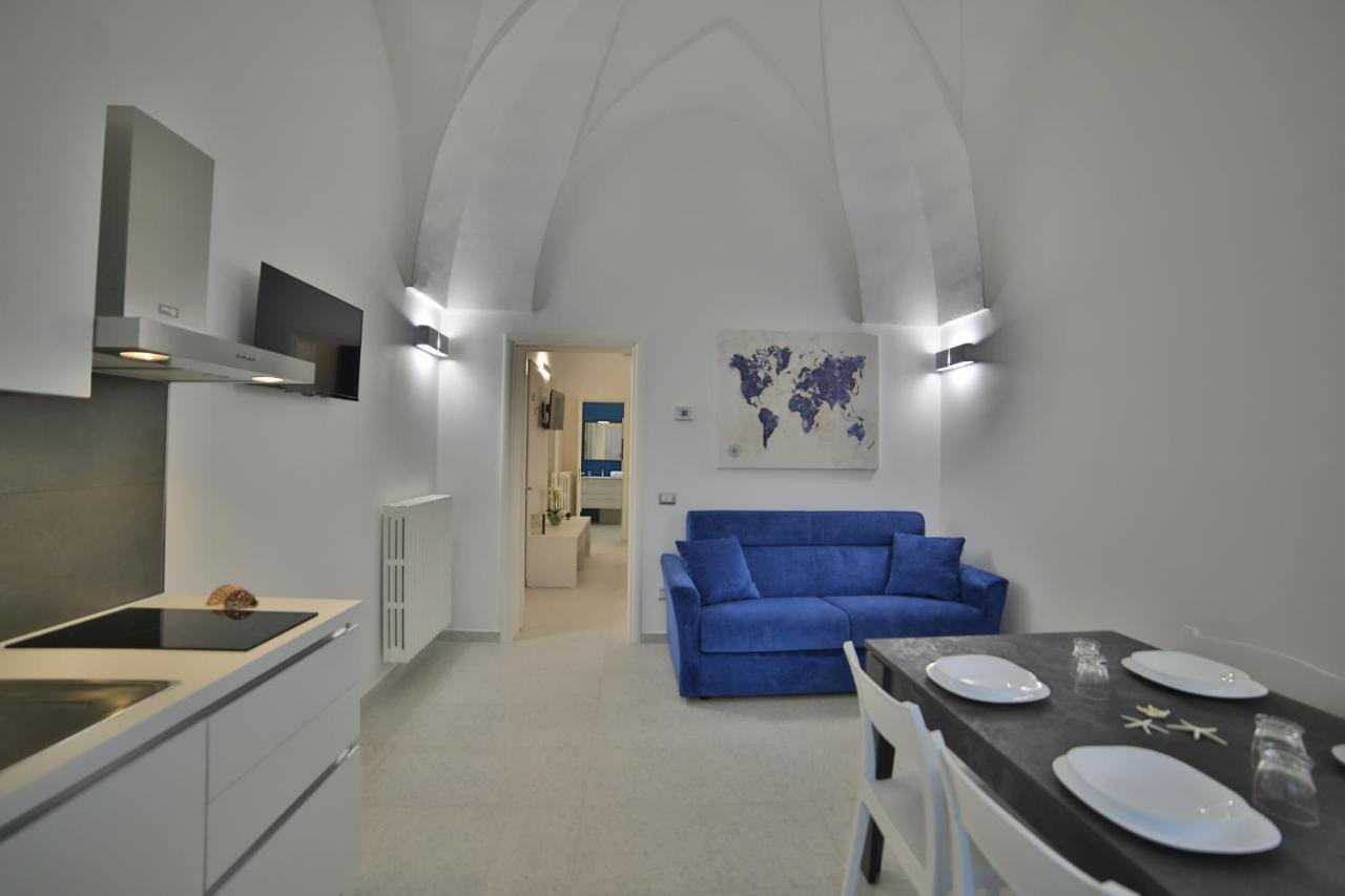 Apartamento Royal Blue Porto Cesareo Exterior foto