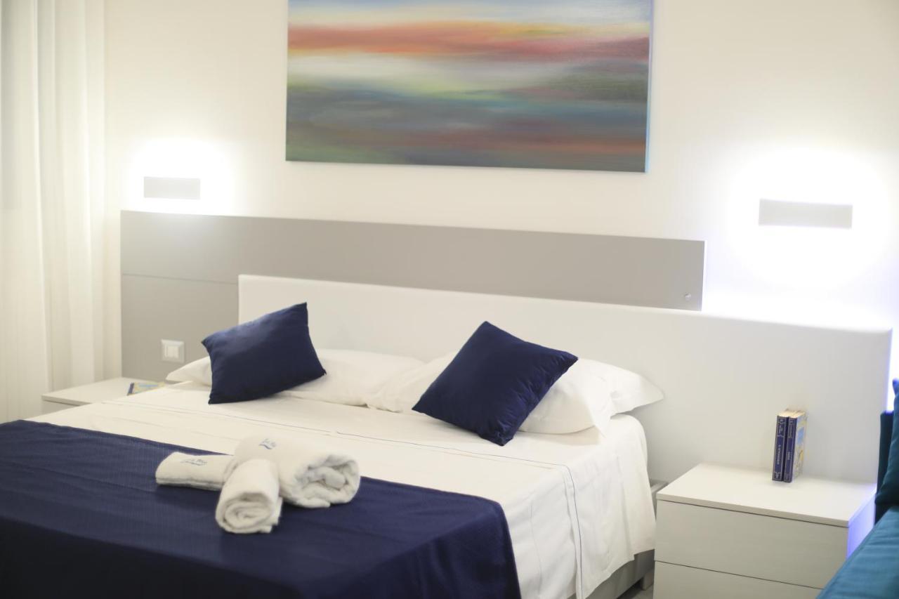 Apartamento Royal Blue Porto Cesareo Exterior foto