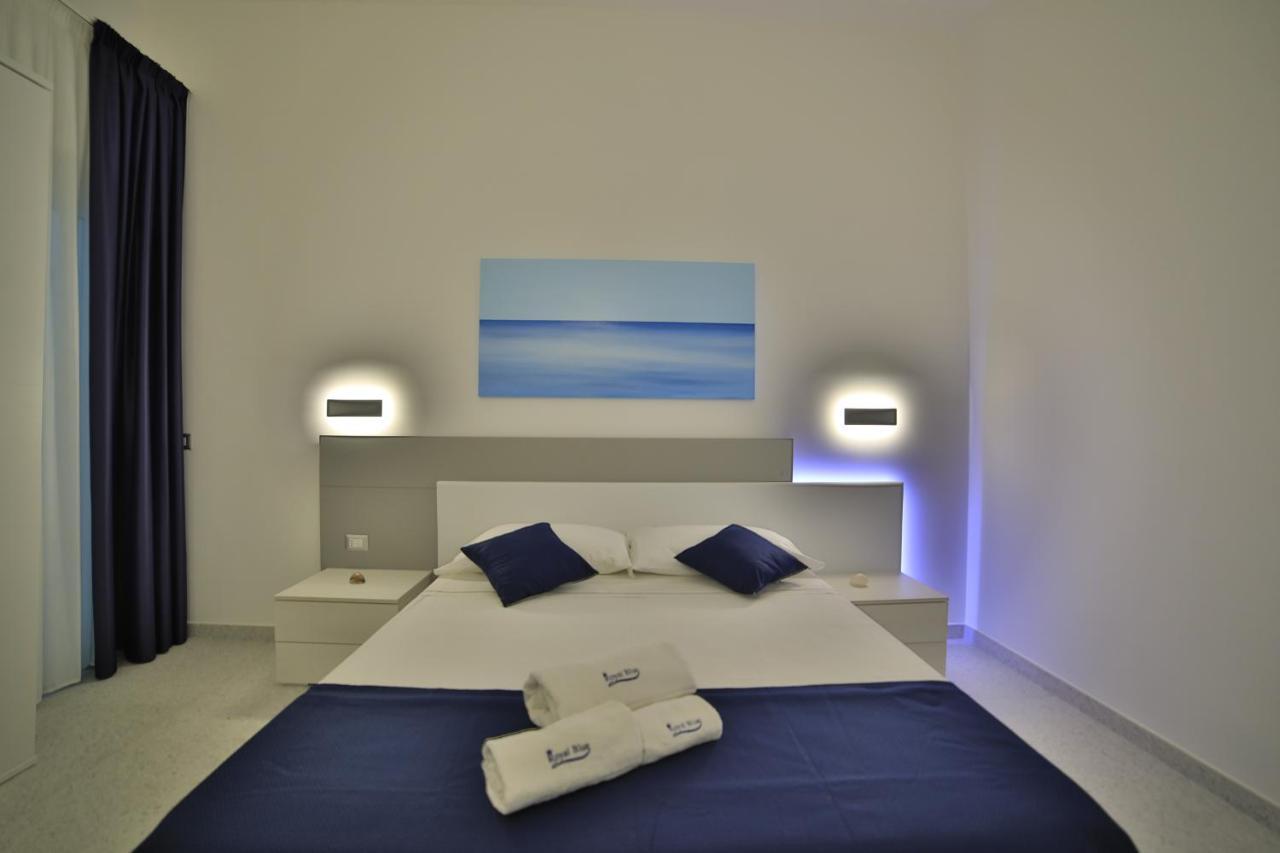 Apartamento Royal Blue Porto Cesareo Exterior foto