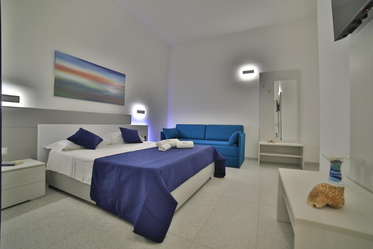 Apartamento Royal Blue Porto Cesareo Exterior foto