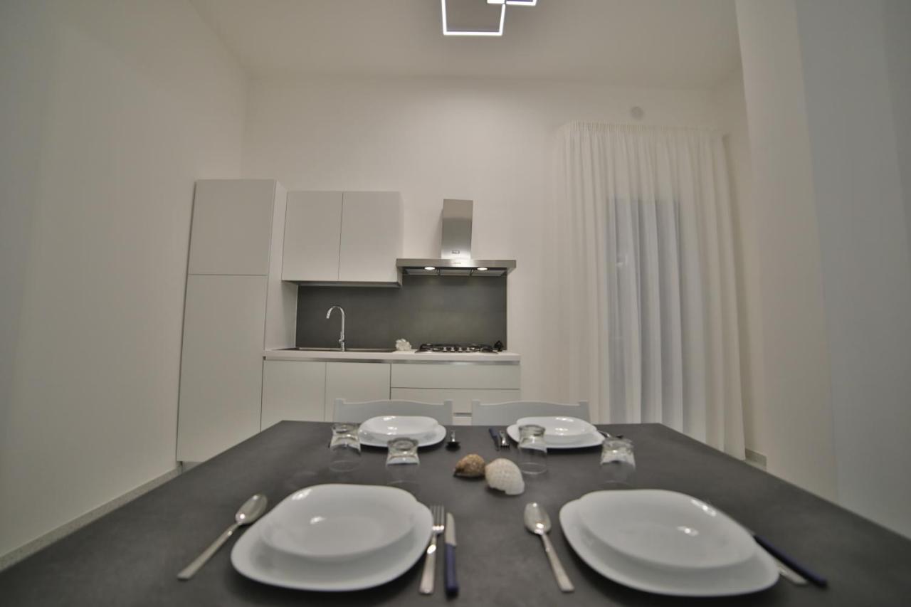 Apartamento Royal Blue Porto Cesareo Exterior foto