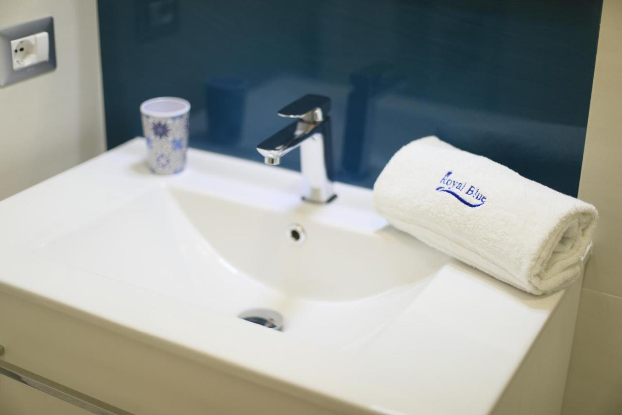 Apartamento Royal Blue Porto Cesareo Exterior foto