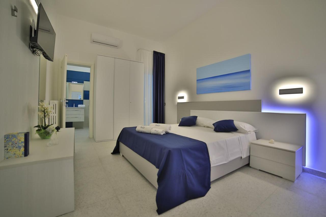 Apartamento Royal Blue Porto Cesareo Exterior foto