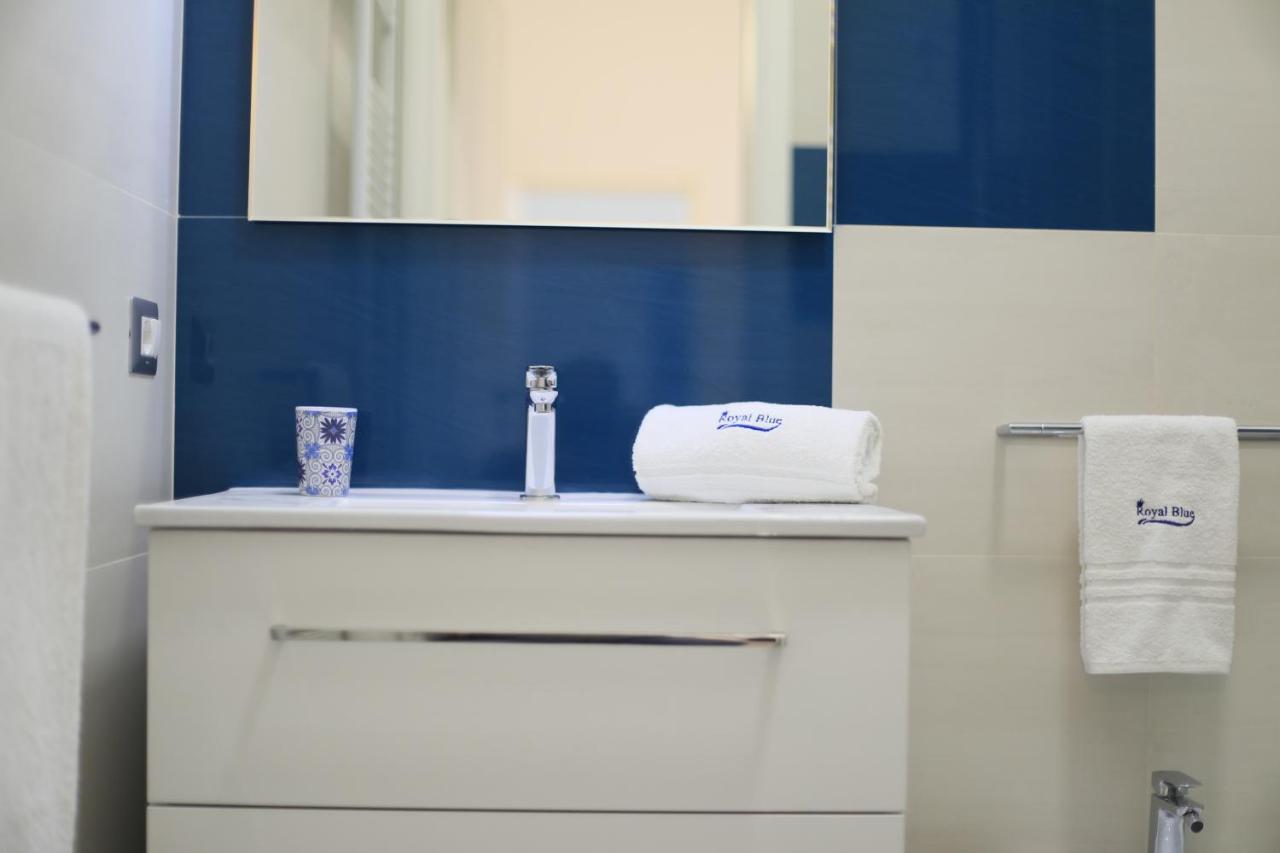 Apartamento Royal Blue Porto Cesareo Exterior foto