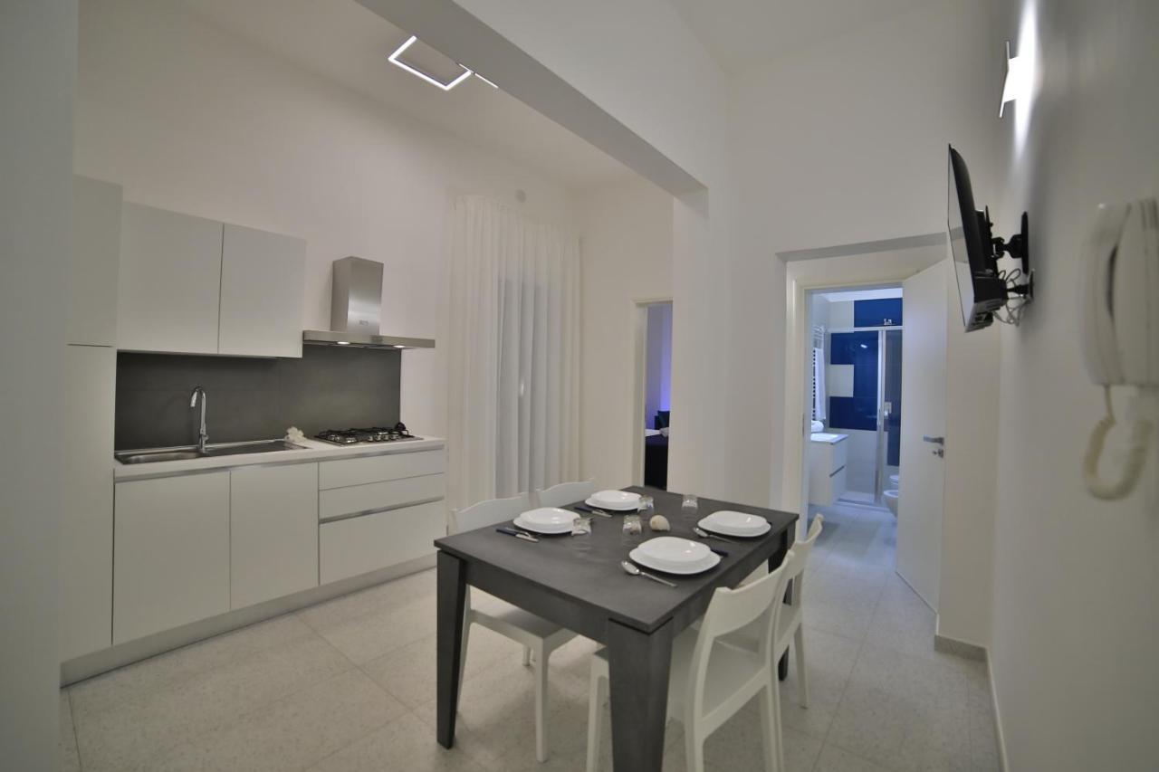 Apartamento Royal Blue Porto Cesareo Exterior foto