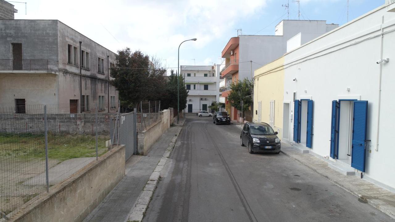 Apartamento Royal Blue Porto Cesareo Exterior foto