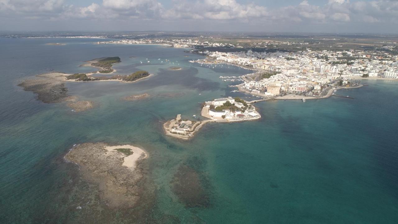 Apartamento Royal Blue Porto Cesareo Exterior foto