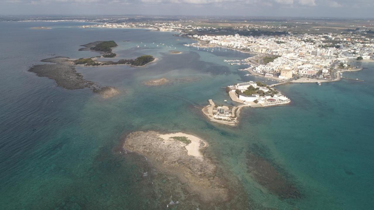 Apartamento Royal Blue Porto Cesareo Exterior foto