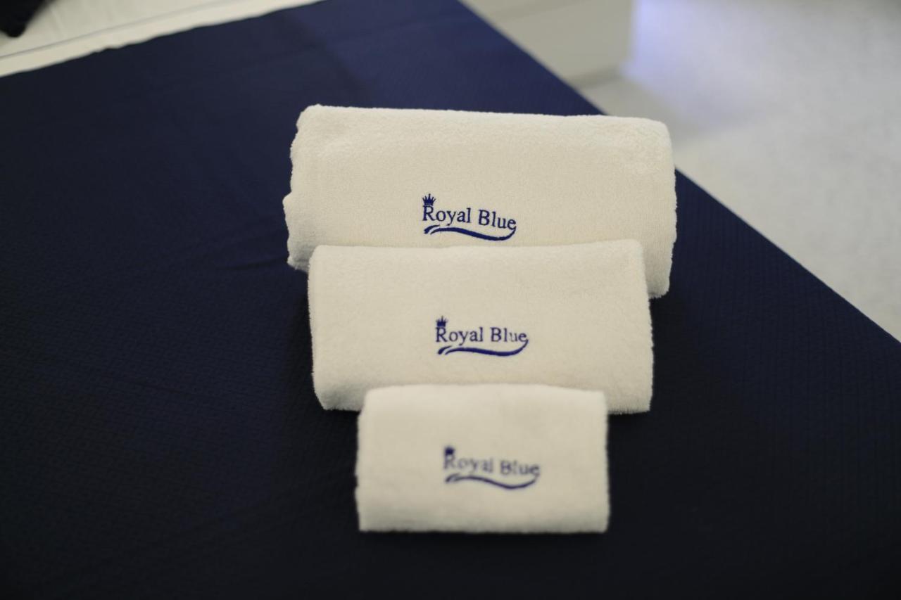 Apartamento Royal Blue Porto Cesareo Exterior foto