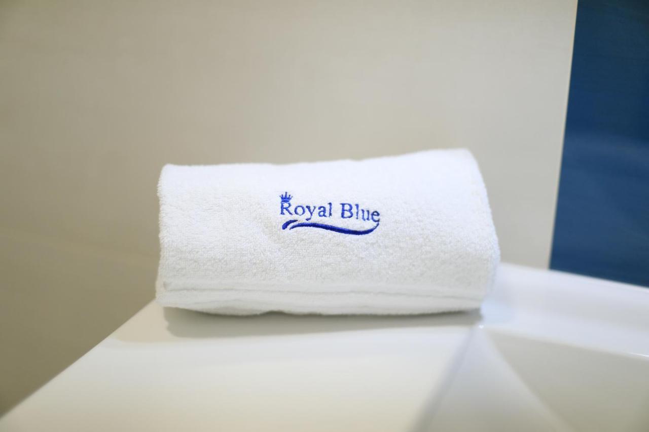 Apartamento Royal Blue Porto Cesareo Exterior foto