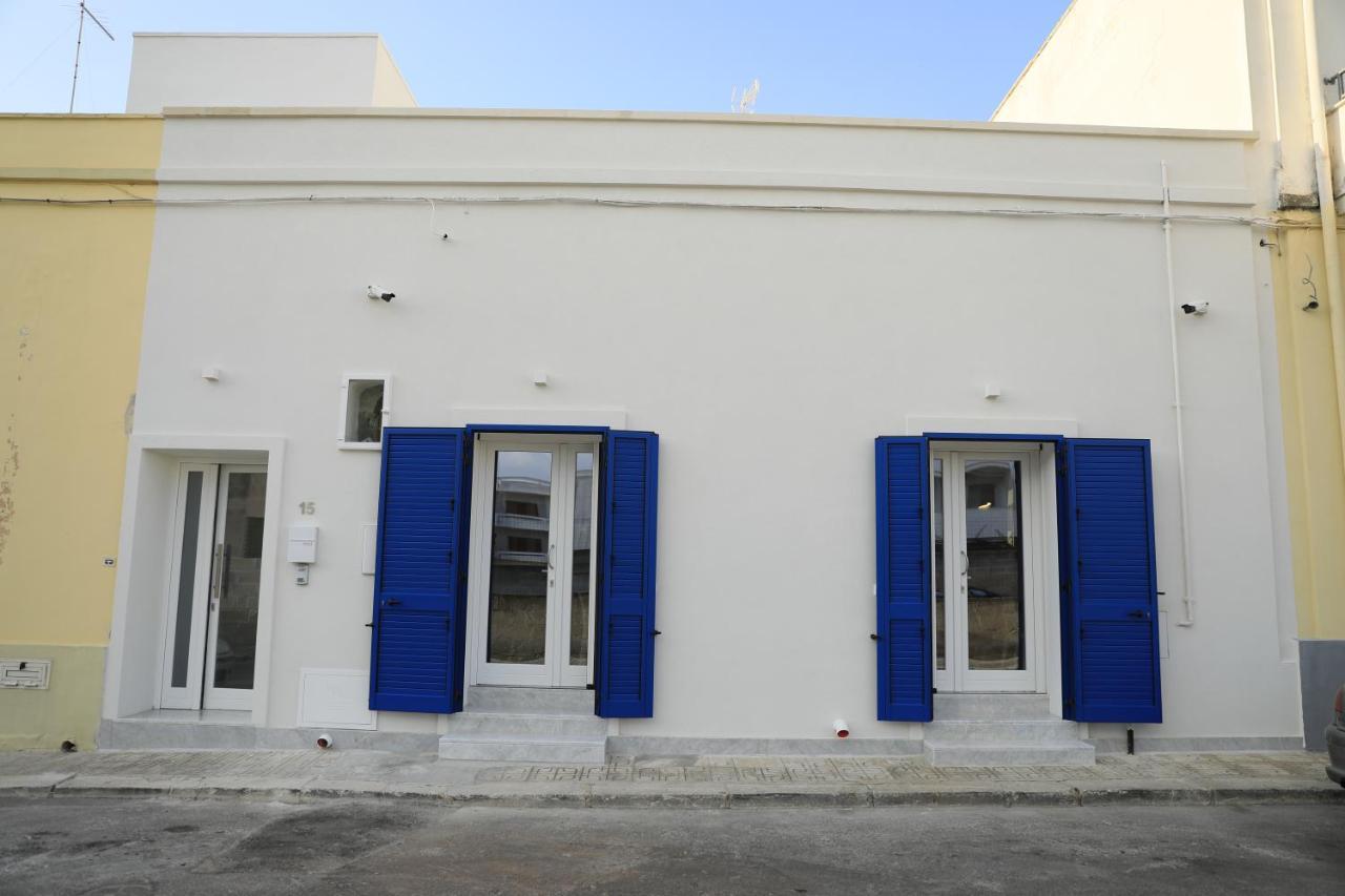 Apartamento Royal Blue Porto Cesareo Exterior foto