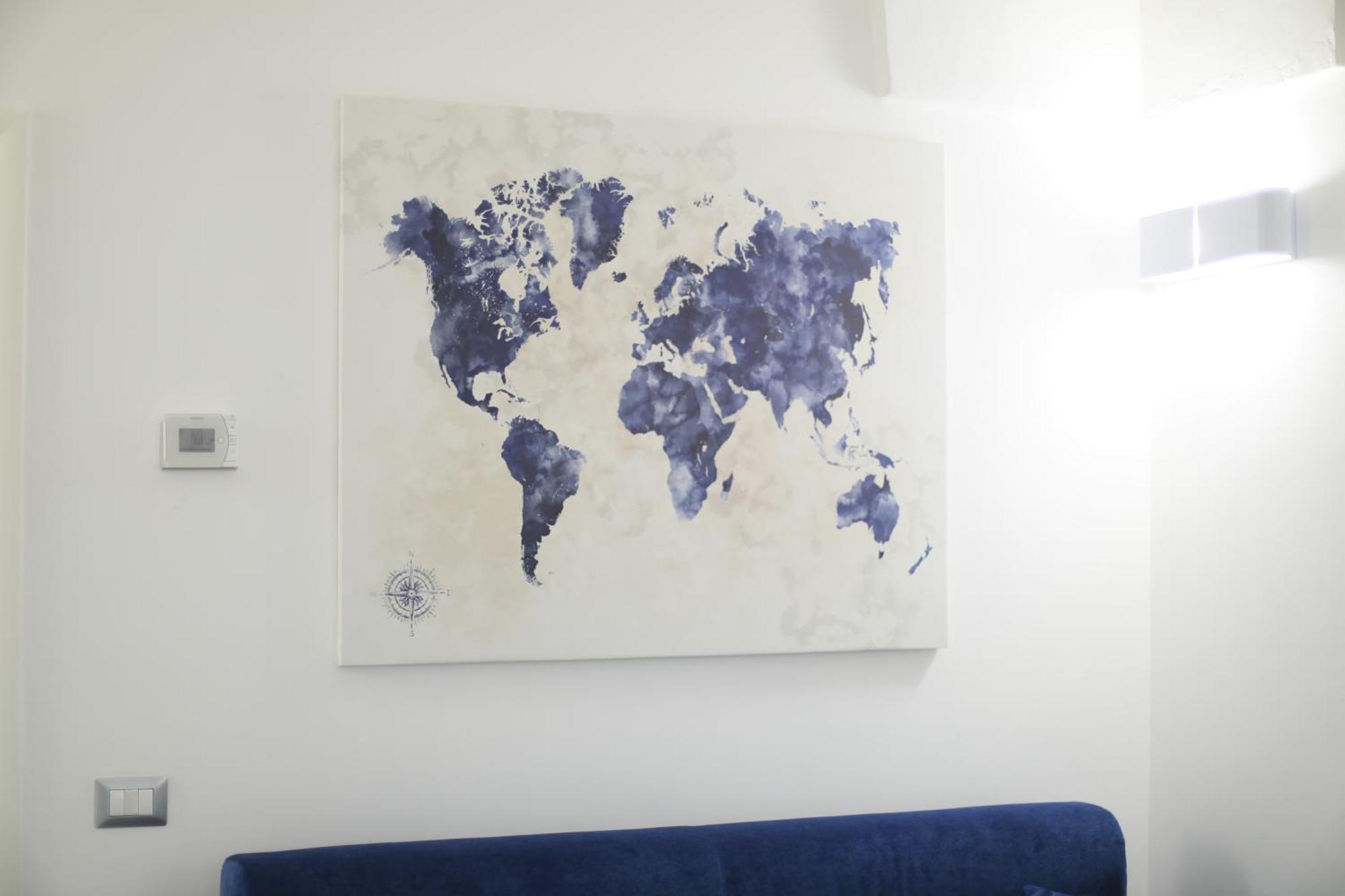 Apartamento Royal Blue Porto Cesareo Exterior foto