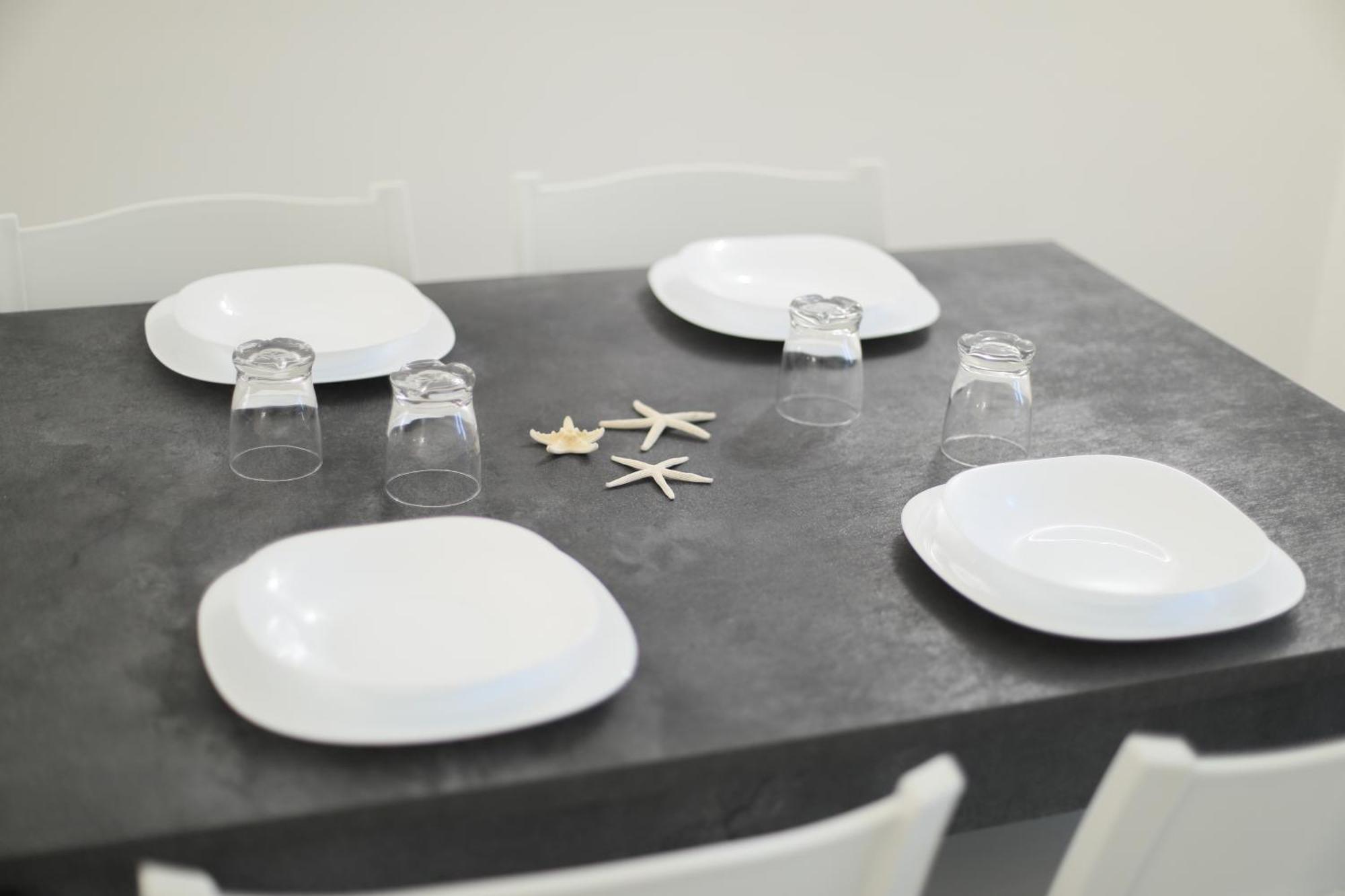 Apartamento Royal Blue Porto Cesareo Exterior foto