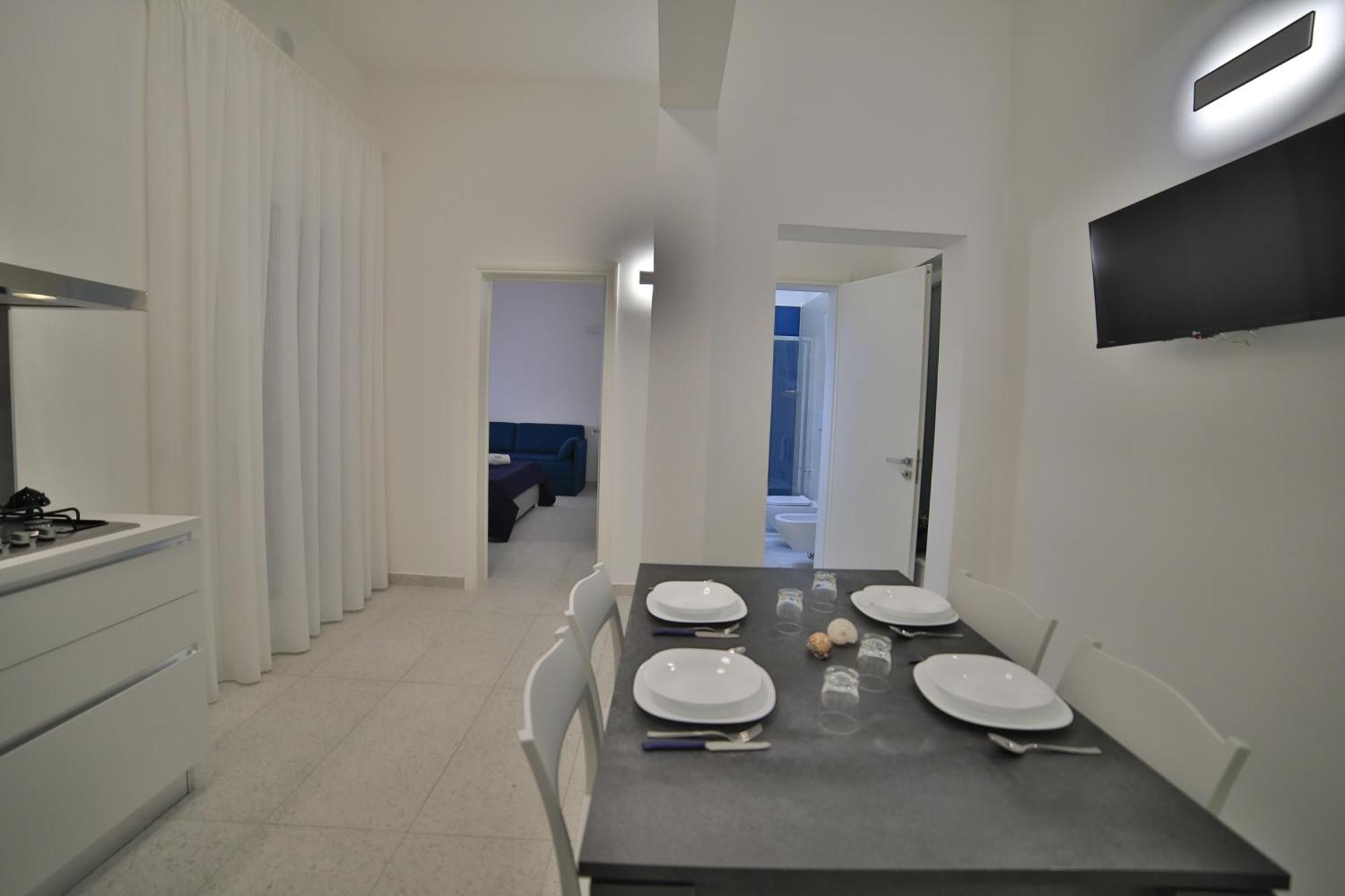 Apartamento Royal Blue Porto Cesareo Exterior foto